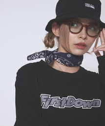 FIRST DOWN（ファーストダウン）の「ロングスリーブ Tシャツ コットンジャージ #2（Tシャツ/カットソー）」