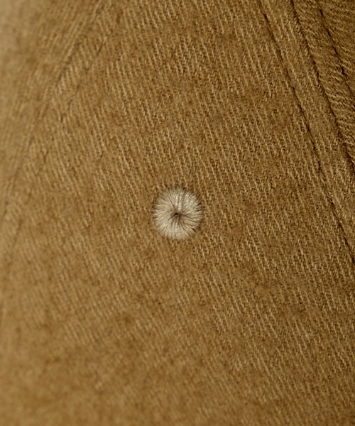 marka（マーカ）の「CAP MOUNT EARMUFFS ROLL NECK SWEAT（キャップ・メンズ・ベージュ・2）」の2枚目の写真