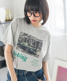 《UNISEX》クラッシックカーTシャツ