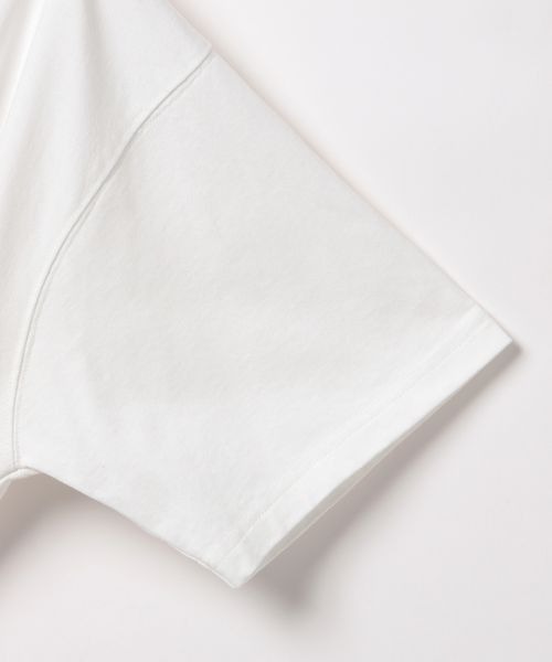 PBLIM（ページボーイリム）の「《UNISEX》クラッシックカーTシャツ（Tシャツ/カットソー・レディース・ネイビー/オフホワイト/グレー・SMALL/MEDIUM）」の11枚目の写真