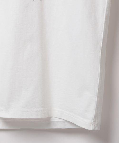 PBLIM（ページボーイリム）の「《UNISEX》クラッシックカーTシャツ（Tシャツ/カットソー・レディース・ネイビー/オフホワイト/グレー・SMALL/MEDIUM）」の10枚目の写真