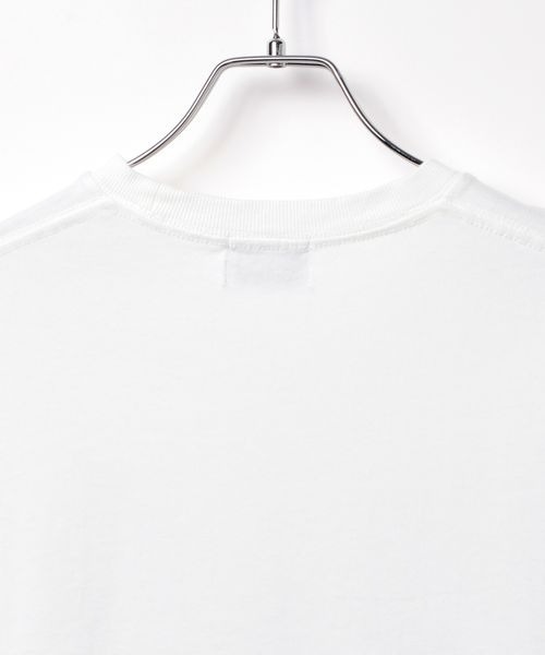 PBLIM（ページボーイリム）の「《UNISEX》クラッシックカーTシャツ（Tシャツ/カットソー・レディース・ネイビー/オフホワイト/グレー・SMALL/MEDIUM）」の9枚目の写真