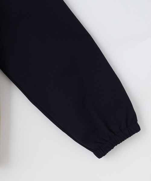 THE SHOP TK （ザ ショップ ティーケー ）の「【120-150】配色スタンドブルゾン/洗濯機OK（ブルゾン・キッズ・ブルー系その他6/ネイビー系4/パープル系1・12/15 /13/14）」の18枚目の写真