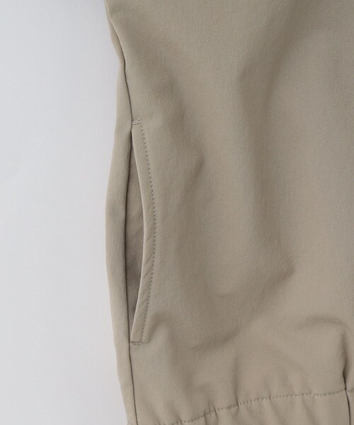 THE SHOP TK （ザ ショップ ティーケー ）の「【120-150】配色スタンドブルゾン/洗濯機OK（ブルゾン・キッズ・ブルー系その他6/ネイビー系4/パープル系1・12/15 /13/14）」の19枚目の写真