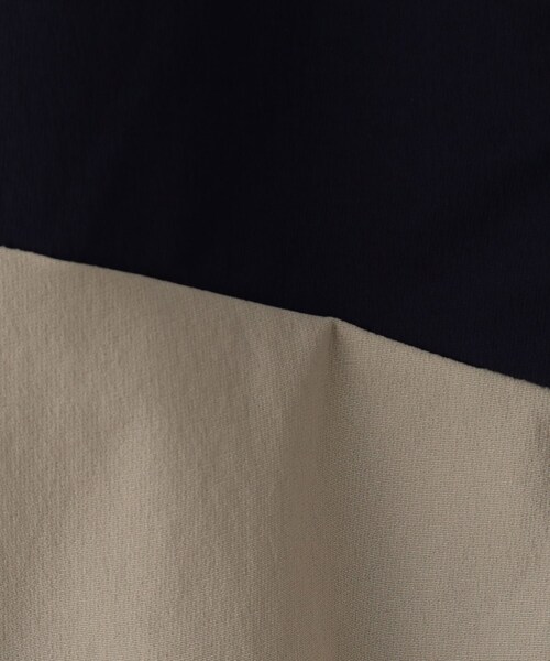 THE SHOP TK （ザ ショップ ティーケー ）の「【120-150】配色スタンドブルゾン/洗濯機OK（ブルゾン・キッズ・ブルー系その他6/ネイビー系4/パープル系1・12/15 /13/14）」の22枚目の写真