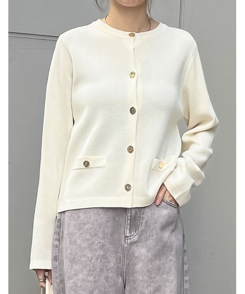 セール】[nachicoさんセレクト][2025SS COLLECTION]メタリック