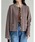 Re:EDITiGfBj́u[nachicoZNg][2025SS COLLECTION]^bN{^J[fBKiJ[fBK/{jvbJ