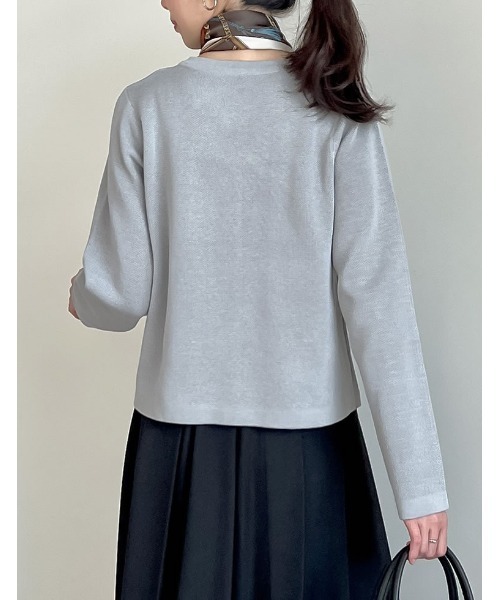セール】[nachicoさんセレクト][2025SS COLLECTION]メタリック