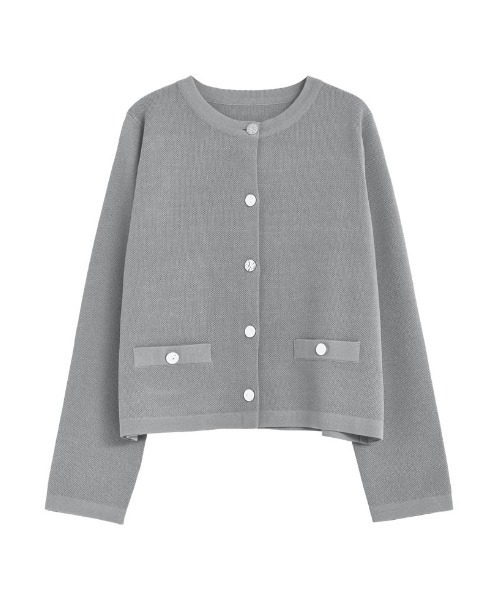 セール】[nachicoさんセレクト][2025SS COLLECTION]メタリックボタン