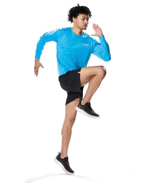 UNDER ARMOUR(アンダーアーマー)の「UAモチベート グラフィック ロングスリーブ Tシャツ(トレーニング/メンズ)(Tシャツ/カットソー・メンズ・エメラルドブルー・XL/S/L/2XL/M/4XL/3XL)」の13枚目の写真