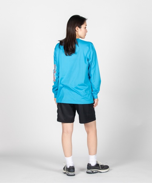 UNDER ARMOUR(アンダーアーマー)の「UAモチベート グラフィック ロングスリーブ Tシャツ(トレーニング/メンズ)(Tシャツ/カットソー・メンズ・エメラルドブルー・XL/S/L/2XL/M/4XL/3XL)」の4枚目の写真