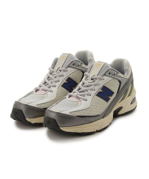 NEW BALANCE（ニューバランス）の「【New Balance for emmi】U509（スニーカー・レディース・ライトグレー・22.5cm/23cm/23.5cm/24cm/24.5cm/25cm/25.5cm/26cm/26.5cm/27cm/27.5cm/28cm/28.5cm）」の2枚目の写真