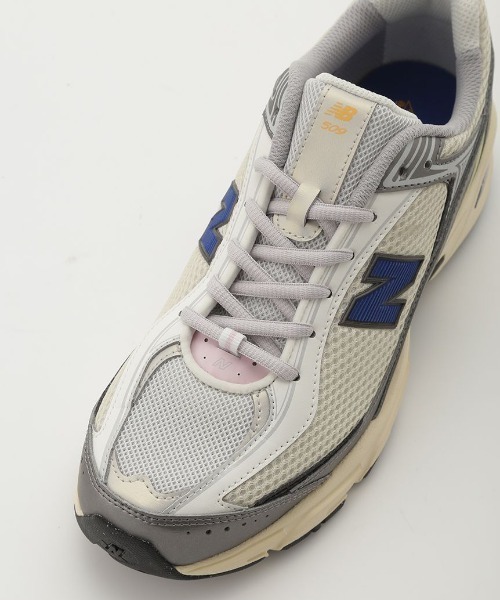 NEW BALANCE（ニューバランス）の「【New Balance for emmi】U509（スニーカー・レディース・ライトグレー・22.5cm/23cm/23.5cm/24cm/24.5cm/25cm/25.5cm/26cm/26.5cm/27cm/27.5cm/28cm/28.5cm）」の5枚目の写真