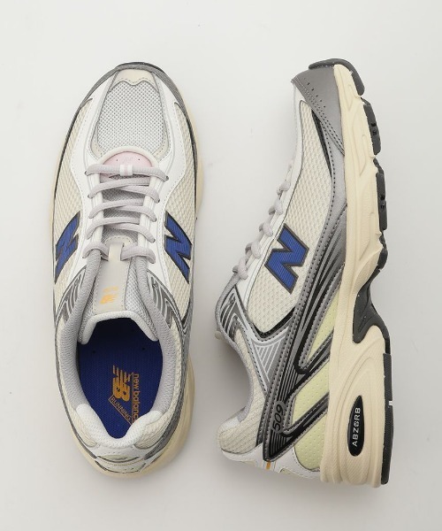 NEW BALANCE（ニューバランス）の「【New Balance for emmi】U509（スニーカー・レディース・ライトグレー・22.5cm/23cm/23.5cm/24cm/24.5cm/25cm/25.5cm/26cm/26.5cm/27cm/27.5cm/28cm/28.5cm）」の7枚目の写真