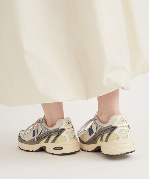 NEW BALANCE（ニューバランス）の「【New Balance for emmi】U509（スニーカー・レディース・ライトグレー・22.5cm/23cm/23.5cm/24cm/24.5cm/25cm/25.5cm/26cm/26.5cm/27cm/27.5cm/28cm/28.5cm）」の12枚目の写真