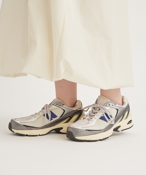 NEW BALANCE（ニューバランス）の「【New Balance for emmi】U509（スニーカー・レディース・ライトグレー・22.5cm/23cm/23.5cm/24cm/24.5cm/25cm/25.5cm/26cm/26.5cm/27cm/27.5cm/28cm/28.5cm）」の13枚目の写真