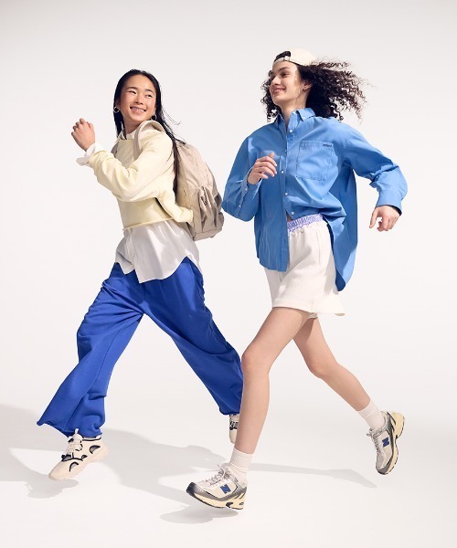 NEW BALANCE（ニューバランス）の「【New Balance for emmi】U509（スニーカー・レディース・ライトグレー・22.5cm/23cm/23.5cm/24cm/24.5cm/25cm/25.5cm/26cm/26.5cm/27cm/27.5cm/28cm/28.5cm）」の17枚目の写真