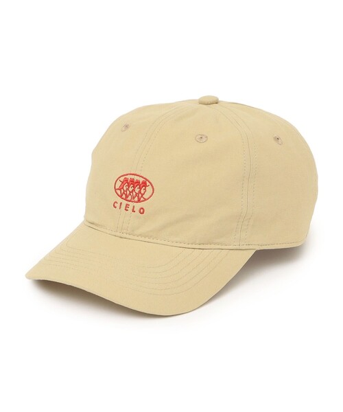 sea キャップ新品ベージュ ベージュ系 Sea NEW YORK(シーニューヨーク) キャップ
