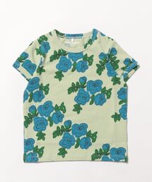 新品　25aw ミニロディーニ　minirodini 花柄　フラワー　半袖 Mini Rodini（ミニロディーニ）の「mini rodini / フラワーT
