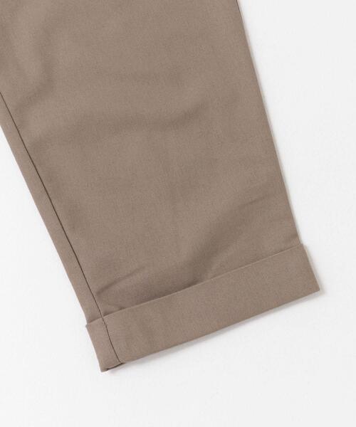 ITEMS URBANRESEARCH（アイテムズ アーバンリサーチ）の「リネン混イージーパンツ（その他パンツ・レディース・モカ/ブルー/ライトベージュ・MEDIUM/SMALL）」の8枚目の写真
