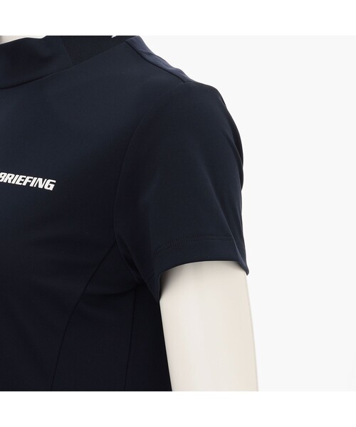 セール】【BRIEFING GOLF／ブリーフィングゴルフ】WOMEN'S NECK