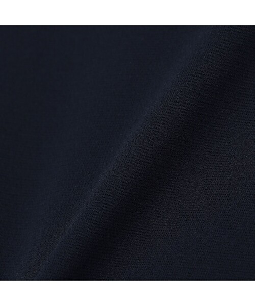 BRIEFING（ブリーフィング）の「【BRIEFING GOLF／ブリーフィングゴルフ】WOMEN’S NECK LOGO HIGHNECK PLEATED DRESS（ワンピース・レディース・ブラック/ネイビー・M/S）」の11枚目の写真