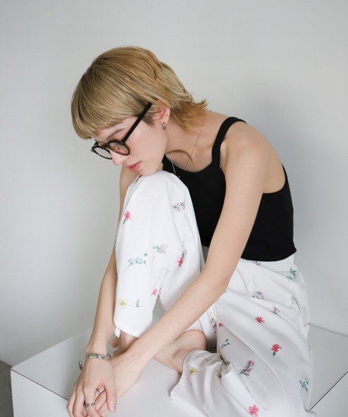 select MOCA（セレクトモカ）の「クラウンパント調光サングラス（サングラス・レディース・ブラウン/ブラック/ライトブラウン・FREE）」の10枚目の写真