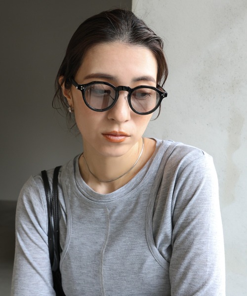 select MOCA（セレクトモカ）の「クラウンパント調光サングラス（サングラス・レディース・ブラウン/ブラック/ライトブラウン・FREE）」の17枚目の写真