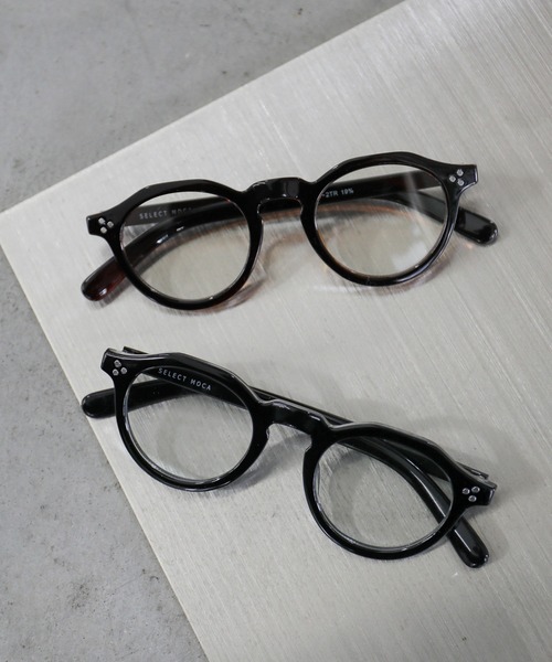 select MOCA（セレクトモカ）の「クラウンパント調光サングラス（サングラス・レディース・ブラウン/ブラック/ライトブラウン・FREE）」の12枚目の写真