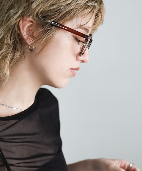 クラウンパント調光サングラス（サングラス）｜select MOCA（セレクト