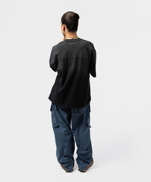 完売商品！【AMERI】MY UNION TEE Tシャツ　カットソー UNION TOKYO CINEMA TEE ユニオントーキョー Tシャツ（Tシャツ
