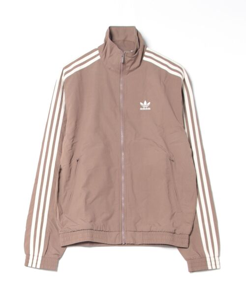 PAGEBOY(ページボーイ)の「WOVEN FBIRD TT(ブルゾン・レディース・サックスブルー/ブラック/ベージュ・MEDIUM/SMALL)」の2枚目の写真