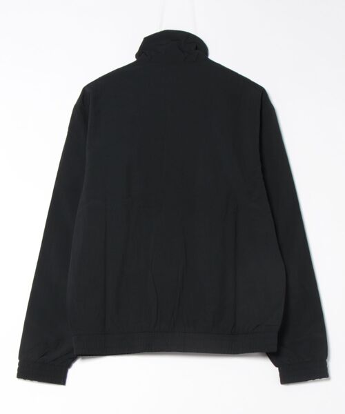 PAGEBOY(ページボーイ)の「WOVEN FBIRD TT(ブルゾン・レディース・サックスブルー/ブラック/ベージュ・MEDIUM/SMALL)」の4枚目の写真