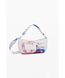 Desigual | ウォーターカラー ミニショルダーバッグ マーブル(ショルダーバッグ)