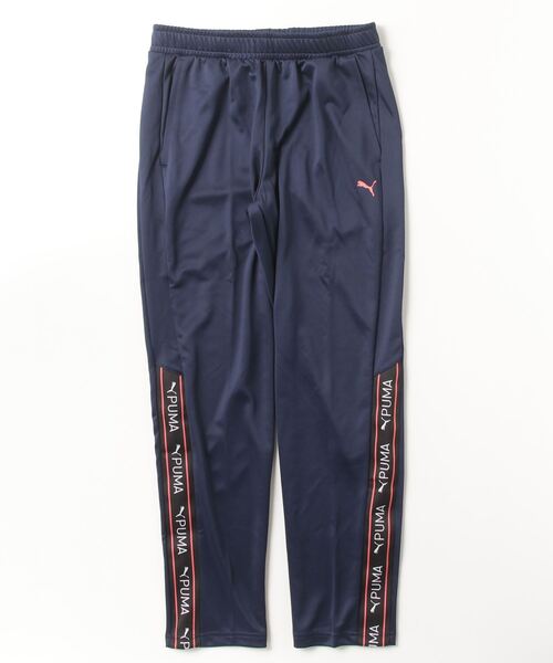 PUMA(プーマ)の「プーマ PUMA TAD ニットパンツ_(その他パンツ・レディース・ネイビー/ブラック・S/M/L/XL)」の1枚目の写真