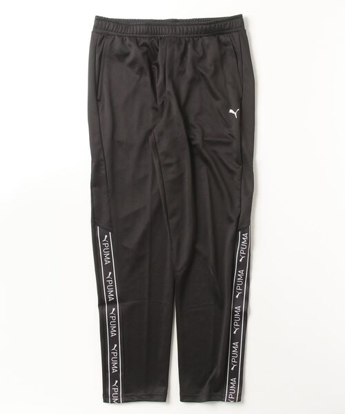 PUMA(プーマ)の「プーマ PUMA TAD ニットパンツ_(その他パンツ・レディース・ネイビー/ブラック・S/M/L/XL)」の2枚目の写真