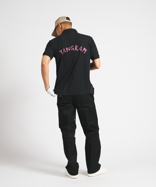 セール】TURF POLO SHIRTS（ポロシャツ）｜TANGRAM（タングラム