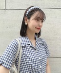 an another angelus(アンアナザーアンジェラス)の「ヘアアクセサリー(カチューシャ)」