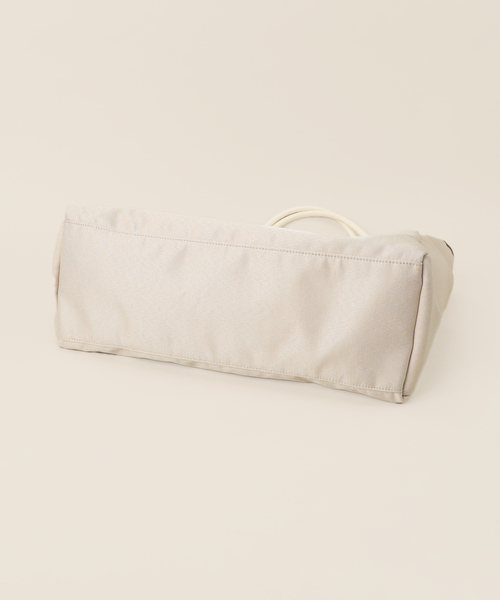 レスポートサック × IENA ENFANT トート ホワイト LeSportsac/レスポートサック × IENA ENFANT Large 2 Way Tote