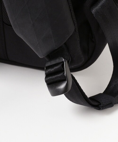 BEAMS(ビームス)の「【MORE VARIATION 開催中】ABLE CARRY / Max EDC X-Pac(バックパック/リュック・メンズ・ブラック・ONE SIZE)」の5枚目の写真