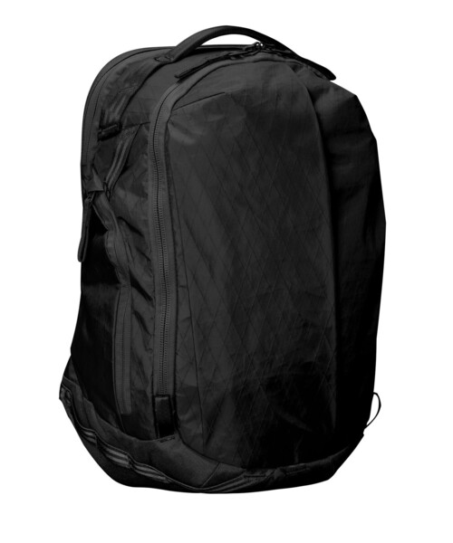 BEAMS(ビームス)の「【MORE VARIATION 開催中】ABLE CARRY / Max EDC X-Pac(バックパック/リュック・メンズ・ブラック・ONE SIZE)」の10枚目の写真