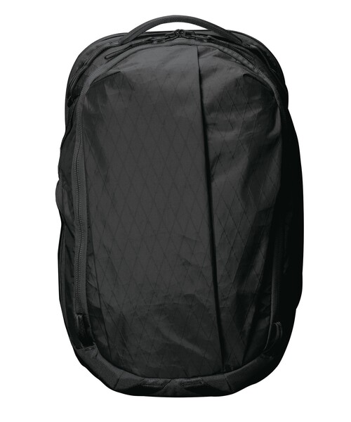 BEAMS(ビームス)の「【MORE VARIATION 開催中】ABLE CARRY / Max EDC X-Pac(バックパック/リュック・メンズ・ブラック・ONE SIZE)」の2枚目の写真