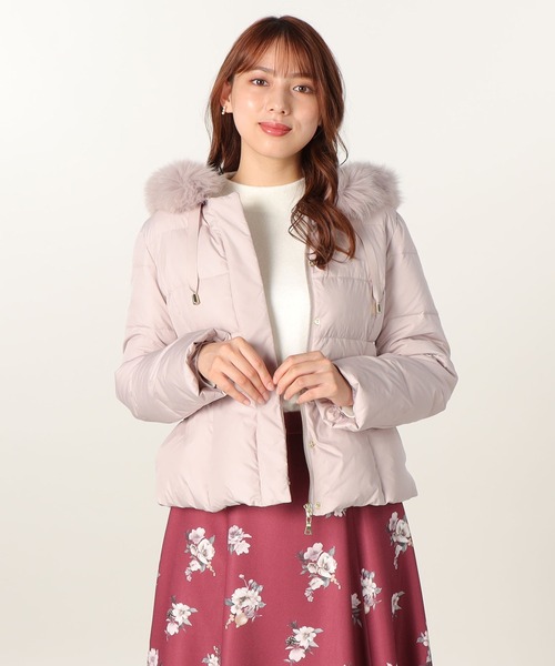 ブランド古着】LAISSE PASSE｜レッセパッセのダウンジャケット