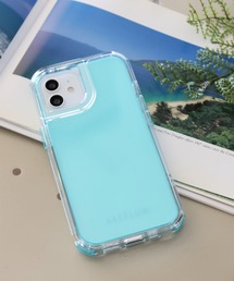 BAYFLOW | BFクリアカラーiPhoneケース(13/14/15対応)(スマホケース/カバー)