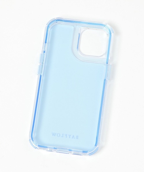 BAYFLOW（ベイフロー）の「BFクリアカラーiPhoneケース(13/14/15対応)（スマホケース/カバー・レディース・イエロー/レッド/ライトグリーン/ブルー/その他・0）」の13枚目の写真
