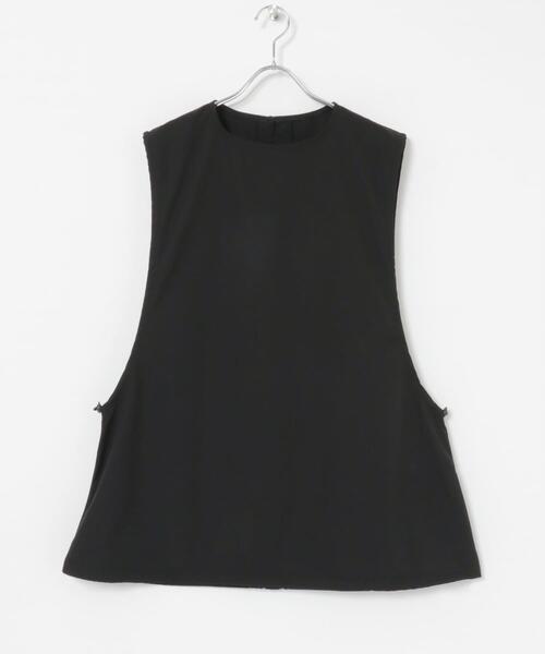 URBAN RESEARCH（アーバンリサーチ）の「『2サイズ展開』『UVカット』Swim URBAN RESEARCH　スイムドロストノースリーブ（水着・レディース・ブラウン/ブラック・SMALL/MEDIUM）」の17枚目の写真