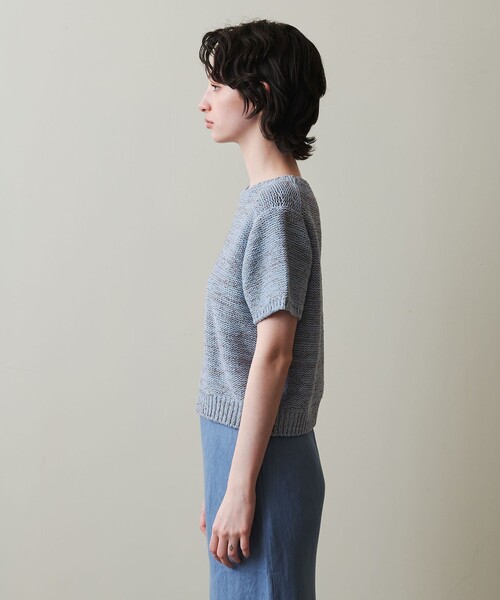 セール】＜Steven Alan＞ラメ ニット プルオーバー（ニット