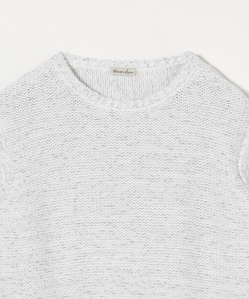 スティーブンアラン　ハイネックニット セール】＜Steven Alan＞ラメ ニット プルオーバー（ニット