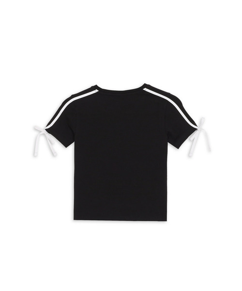 PUMA（プーマ）の「PUMA プーマ ウィメンズ T7 モダン ディライト スリム ショート 半袖 Tシャツ（Tシャツ/カットソー・レディース・ピンク系その他/ブラック/ホワイト・X-LARGE/MEDIUM/SMALL/LARGE）」の4枚目の写真