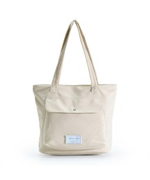 【BarcosBlue/バルコスブルー】ポケットデザイントートバッグ